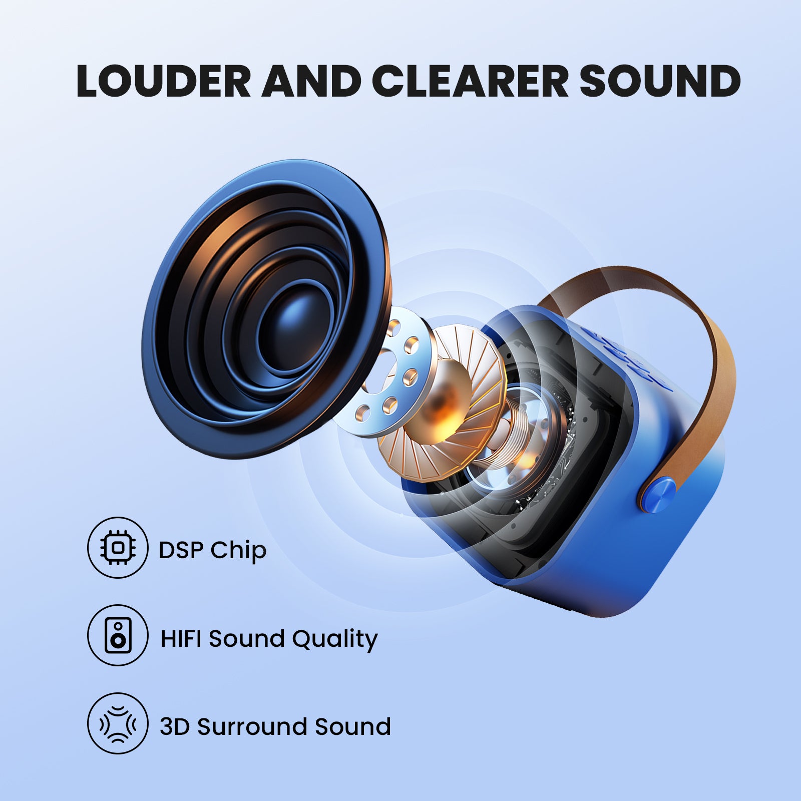 Mini Karaoke Machine for Kids, 2025 TOP Toys Christmas Birthday Gifts Ideas for Girls Ages 4, 5, 6, 7, 8, 9, 10, 12+ Years Old, Portable MP3 Player with 2 Wireless Mics for Party